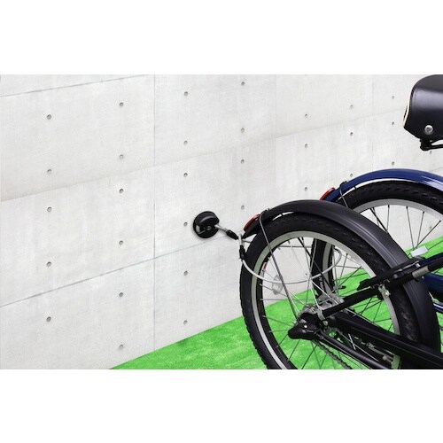 ノムラテック ネジ止めワイヤーロック・シリンダータ