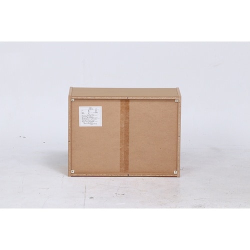 不二貿易 ミニ食器棚 幅60 CP6044