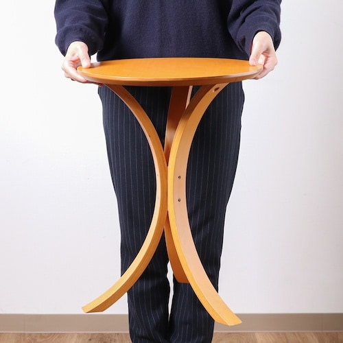 不二貿易 サイドテーブル CF−913 NA