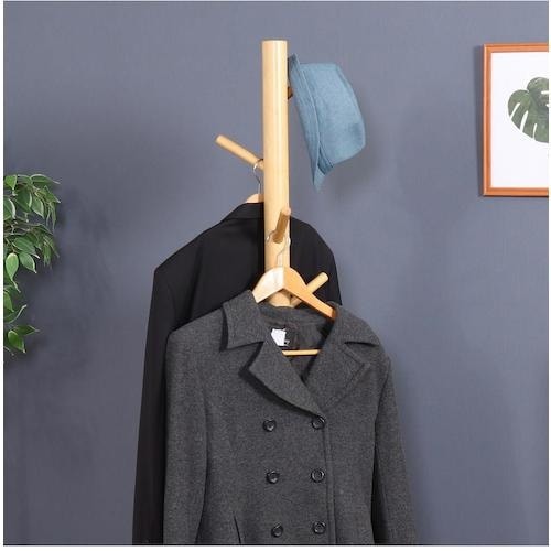 不二貿易 超極太ポールハンガー LOG NA