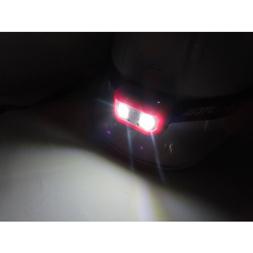 JTC 充電式ヘッドライト