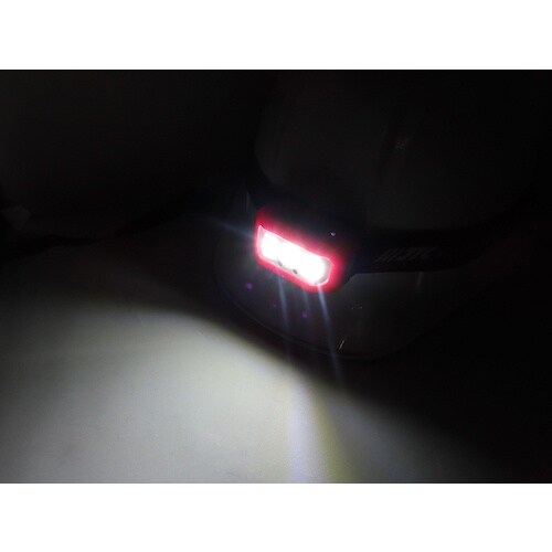 JTC 充電式ヘッドライト