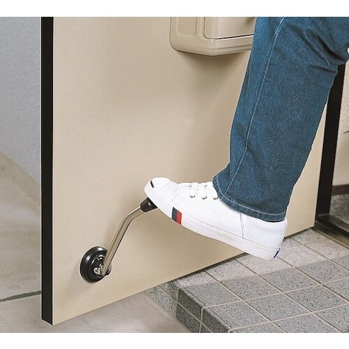 ノムラテック ドアストッパーDON ブラック