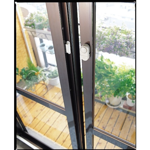 ノムラテック 防犯センサー1P