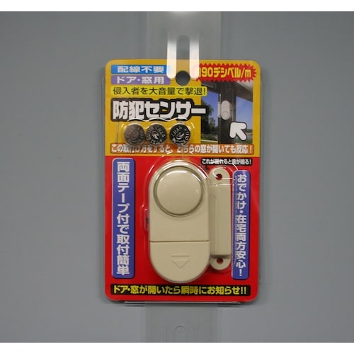 ノムラテック 防犯センサー1P