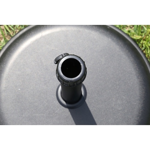 不二貿易 パラソルベース 15kg TH16−B