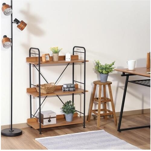 不二貿易 マルチシェルフ3段 SMART