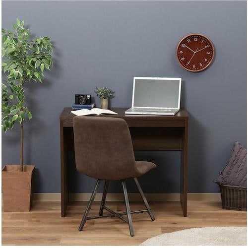 不二貿易 シンプルデスク 幅90 DE−9045B