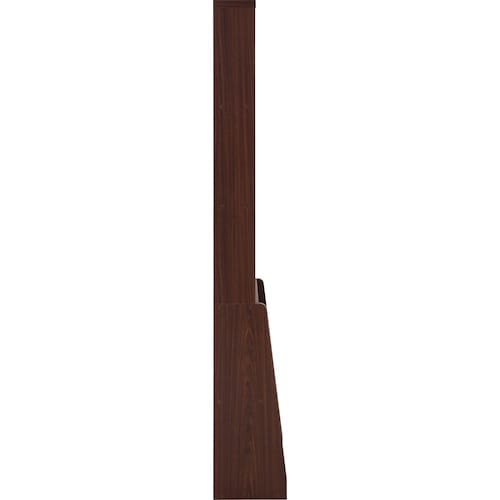 不二貿易 【在庫一掃セール】書棚60 BK−602