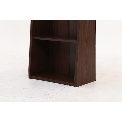 不二貿易 【在庫一掃セール】書棚60 BK−602