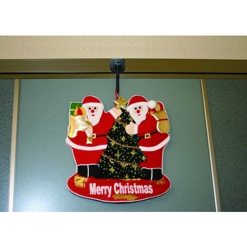 ノムラテック 強力ドア飾り用マグネットフック