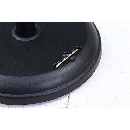 不二貿易 パラソルベース 22kg TH22−B