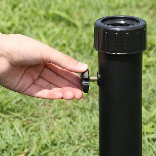 不二貿易 パラソルベース 22kg TH22−B