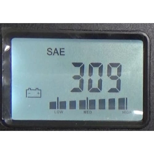 JTC デジタルバッテリーテスター