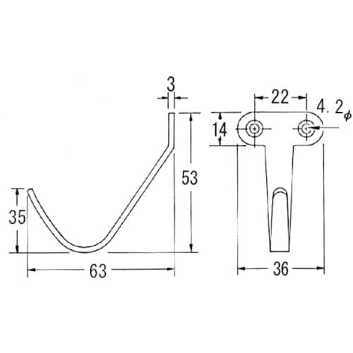 ニッサチェイン TYPE−1研磨 ヘッダ―付SUS