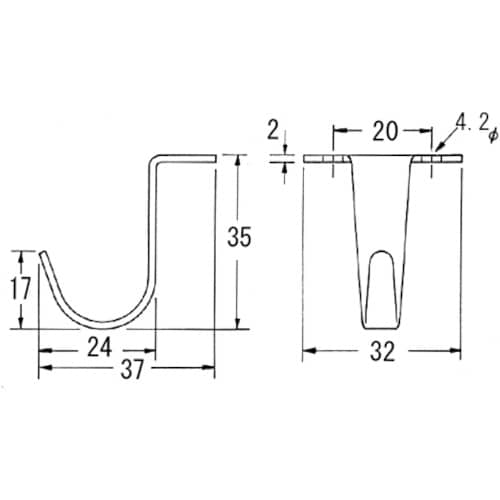 ニッサチェイン TYPE−4研磨 ヘッダ―付SUS