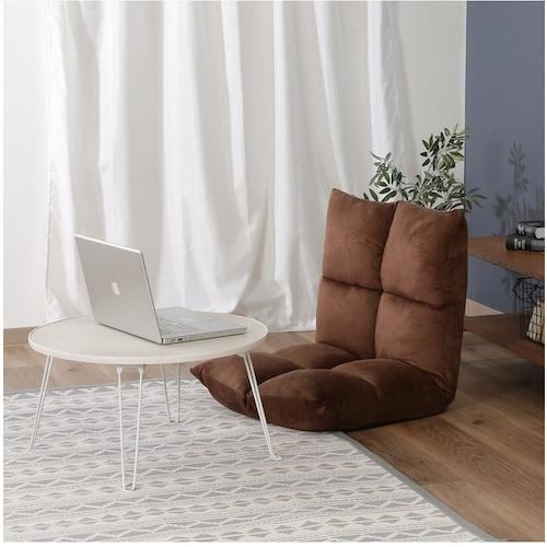 不二貿易 ローテーブル 丸60 WHW