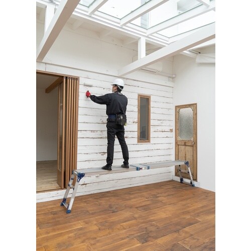 PiCa 4脚アジャスト式 足場台 90A