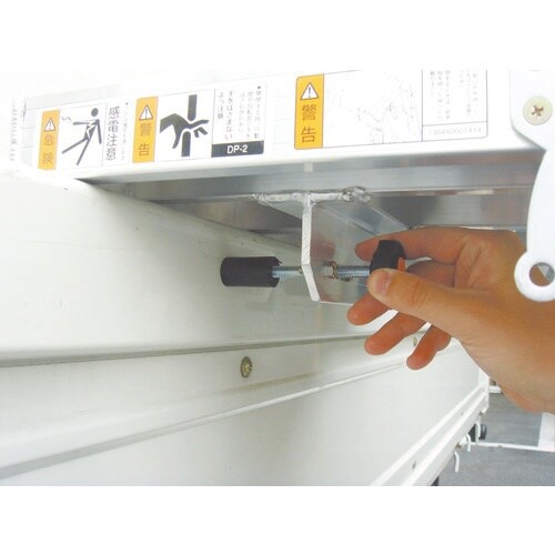 PiCa トラック昇降ステップ DXB型 高さ1ー