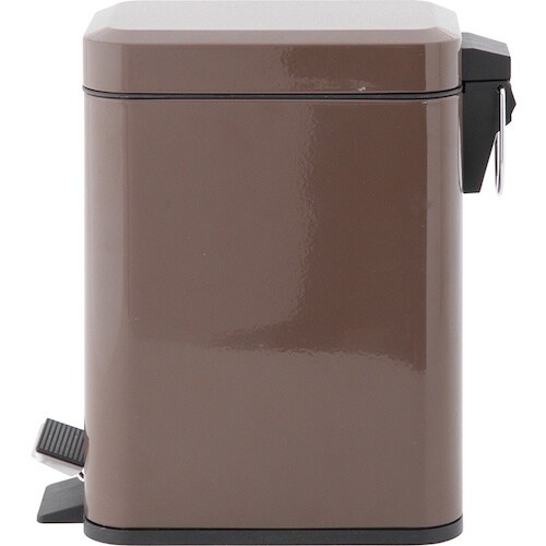 不二貿易 ペディボヌール ダストボックス5L ブラ