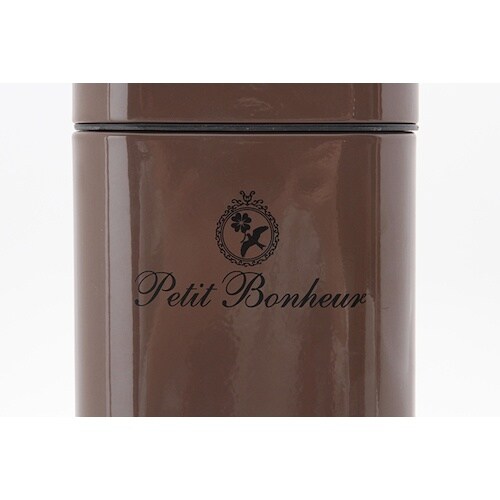 不二貿易 ペディボヌール ダストボックス5L ブラ