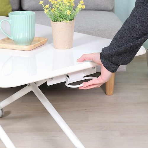 不二貿易 ガス昇降式テーブル PUWH