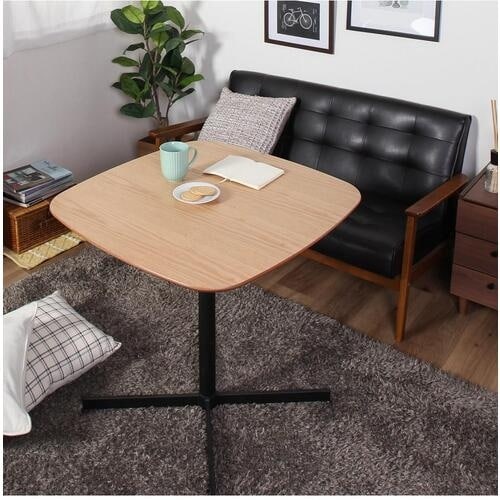 不二貿易 カフェテーブル レグナ 75*75 NA