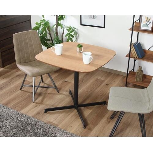 不二貿易 カフェテーブル レグナ 75*75 NA