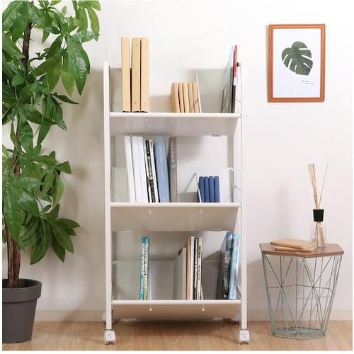 不二貿易 ファイルワゴン 3段