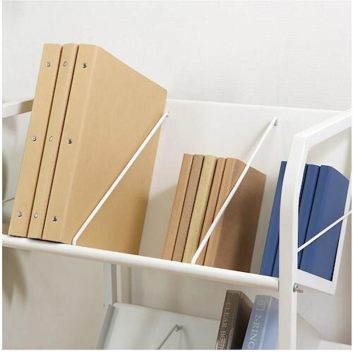 不二貿易 ファイルワゴン 3段