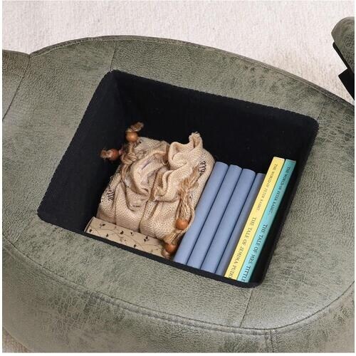 不二貿易 アニマルスツール収納付き サイ