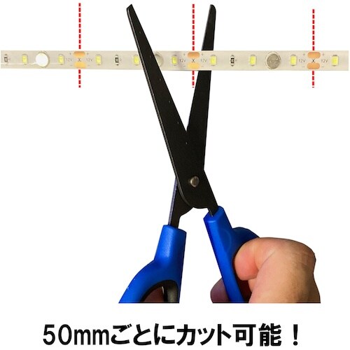 DAIDOHANT MAG LEDテープライトL8