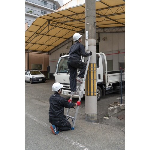 PiCa 電柱はしごSWK型 電柱支え・巻付けベル