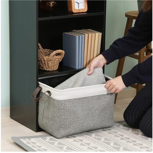 不二貿易 カラーボックス 3段 HP943 ブラッ