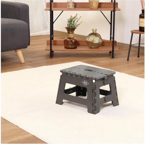 不二貿易 フォールディングステップスツール H22