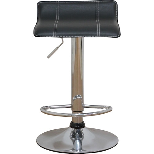 不二貿易 カウンターチェアー スタイル ロー H−