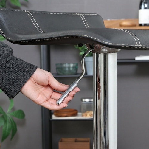 不二貿易 カウンターチェアー スタイル ロー H−