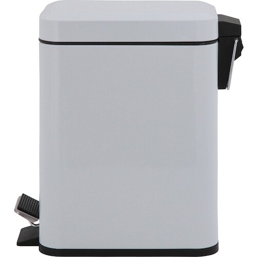 不二貿易 ペディボヌール ダストボックス5L ホワ