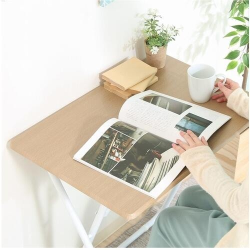 不二貿易 折りたたみテーブルチェアセットWH 83