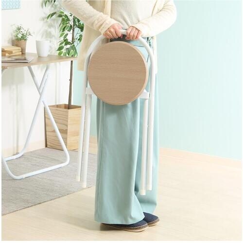 不二貿易 折りたたみテーブルチェアセットWH 83