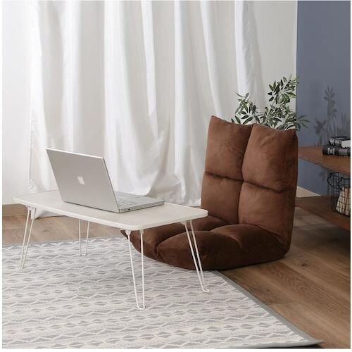 不二貿易 【在庫一掃セール】ローテーブル 8040