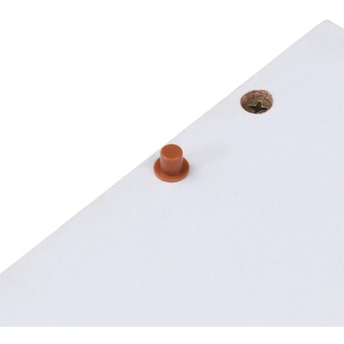 不二貿易 キューブボックス 扉付 ホワイト CB3