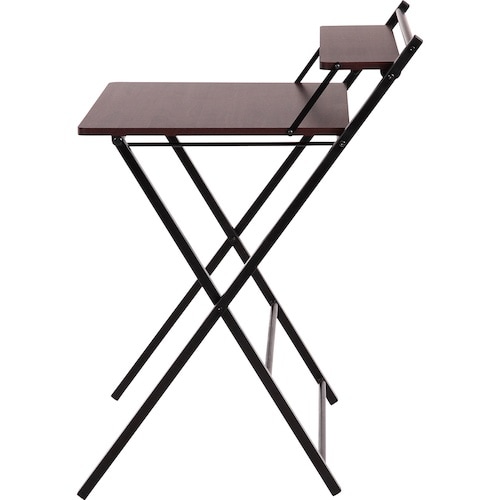 不二貿易 フォールディングワークデスク DBR/B