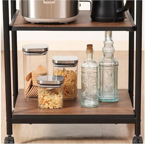 不二貿易 レンジワゴン FBC−03−2 BK/B