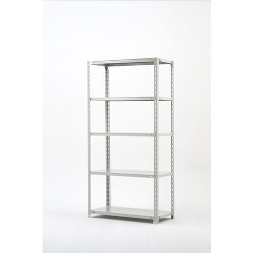 双福鋼器 軽量ボルト式ラック 120kg 1200