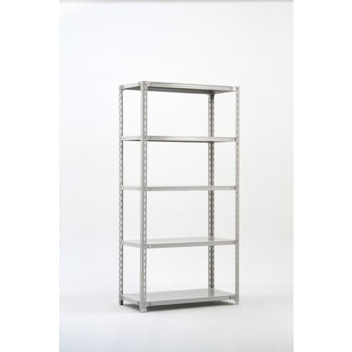 双福鋼器 軽量ボルト式ラック 120kg 2100