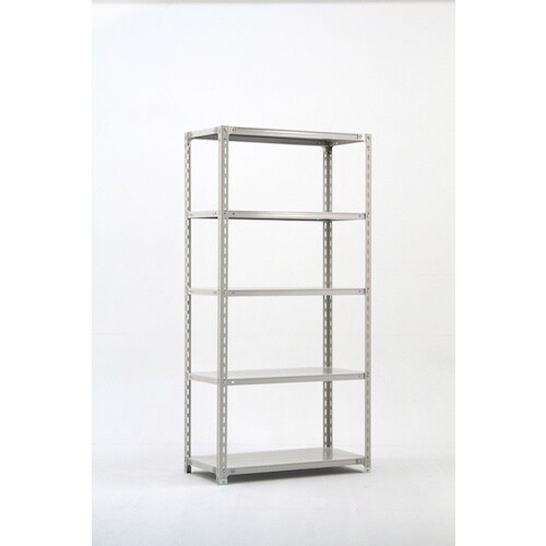 双福鋼器 軽量ボルト式ラック 120kg 2400