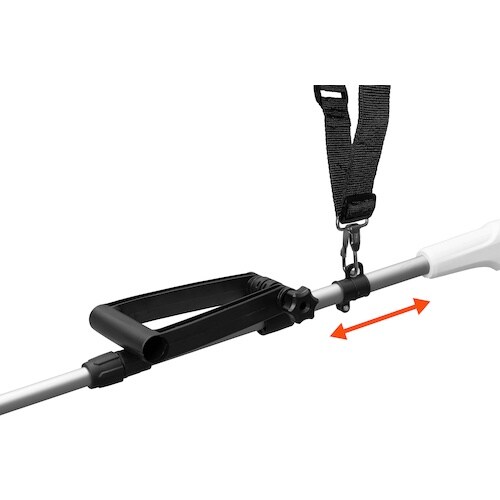 IRIS 103169 充電式グラストリマー