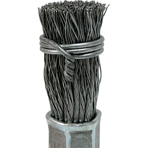 リューター 筒型ブラシ