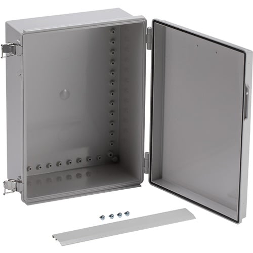 タカチ 防水・防塵ルーフ付ABSプラボックス